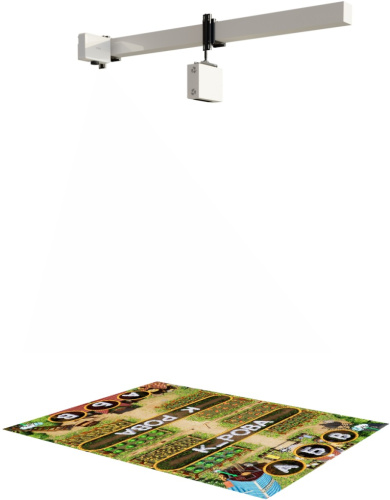 Интерактивный пол UTS Floorium Adaptive Интерактивный пол UTS Floorium Adaptive