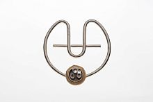 ТЭН 2000W для WB-10 (старого образца) арт 10-030(1) VIATTO WB-10