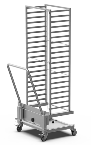 Тележка-шпилька UNOX XEVTL-2011 Тележка-шпилька UNOX XEVTL-2011