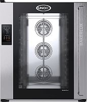 Печь конвекционная UNOX XEFT-10EU-ETRV