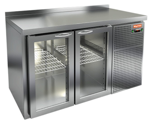 Стол холодильный HiCold GNG 11 BR2 HT Стол холодильный HiCold GNG 11 BR2 HT