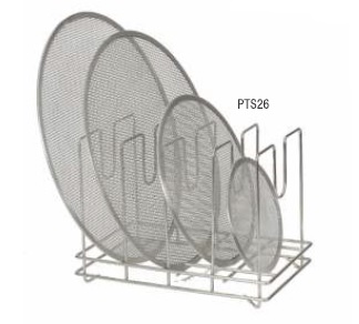 Подставка для сеток для пиццы/крышек VIATTO PTS26 Подставка для сеток для пиццы/крышек VIATTO PTS26