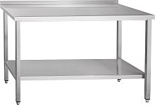 Стол производственный Abat СПРО-7-6 столешн. нерж., каркас краш.