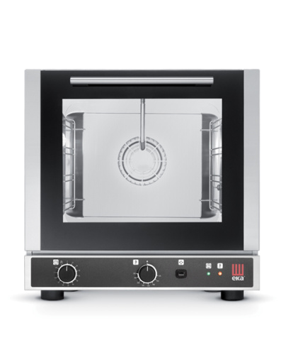 Печь конвекционная Tecnoeka EKF423UD Печь конвекционная Tecnoeka EKF423UD