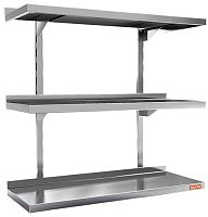 НПНК-10/3 полка настен.каскадная, HICOLD RUS