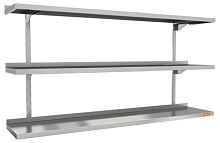 НПНК-15/3 полка настен.каскадная, HICOLD RUS