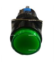 Кнопка пуск (зелёная) к миксеру В-10 VIATTO В-10