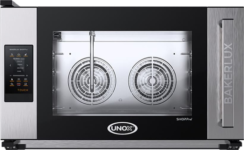 Печь конвекционная UNOX XEFT-04EU-ETRV Печь конвекционная UNOX XEFT-04EU-ETRV