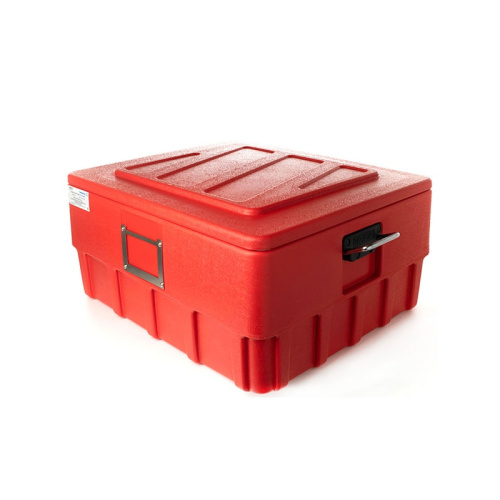 Термоконтейнер H-40L красный Foodatlas Термоконтейнер H-40L красный Foodatlas