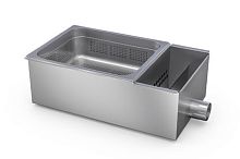 Мезгоуловитель АТЕСИ к картофелечистке МОК-300А, МОК-150А