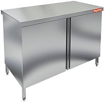 НСЗ-8/6 стол закрытый с распашн. дверцами, HICOLD RUS