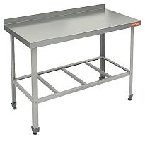 НСО-12/7Б ЭЦ стол произ. пристен. (оцин.угол.), HICOLD RUS