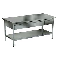 Стол производственный Кобор СПЯ-160/60