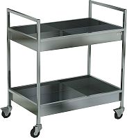 Тележка для сбора посуды Кобор ТСП-80/50