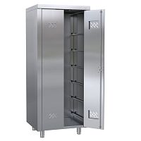 Шкаф кухонный для хлеба АТЕСИ ШЗХ-С- 700.600-02-Р (без полок)