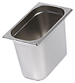 Gastromix GN 1 4-200 (265х162х200) нерж. сталь Gastromix GN 1 4-200 (265х162х200) нерж. сталь