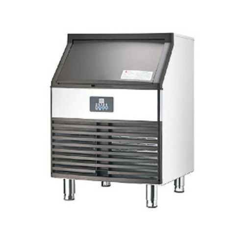 Льдогенератор BY-1350F Foodatlas (куб, проточный) Льдогенератор BY-1350F Foodatlas (куб, проточный)