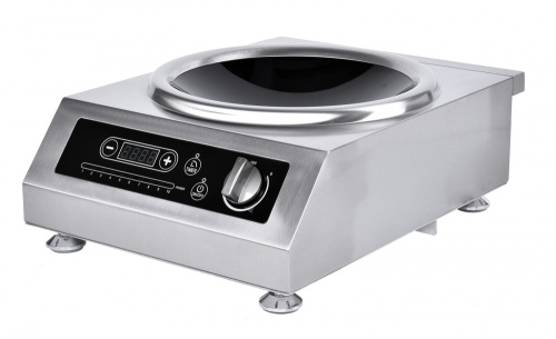Плита индукционная VIATTO VA-IC3520WOK Плита индукционная VIATTO VA-IC3520WOK