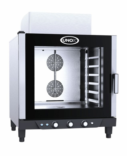 Пароконвектомат UNOX XB 613G