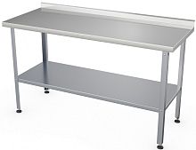 Стол разделочный АТЕСИ СР-С-1-1500.800-02-ПСОц