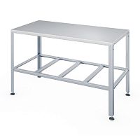 Стол разделочный АТЕСИ СР-Б-1200.700-02 (СР-2/1200/700-Э)