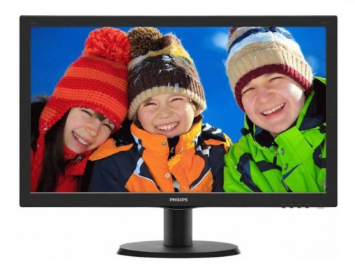 Philips 23.6" 243V5QHABA