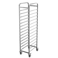 Тележка-шпилька АТЕСИ КШ-Л-1.14-1.1-02