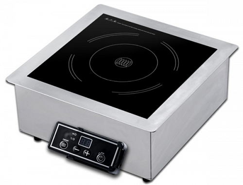 Плита индукционная Hurakan HKN-ICB35M (встраиваемая) Плита индукционная Hurakan HKN-ICB35M (встраиваемая)