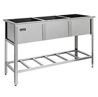 Ванна моечная Кобор ВМС/3-175/60/430