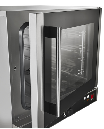 Печь конвекционная Tecnoeka EKF423AL фото 2 Печь конвекционная Tecnoeka EKF423AL фото 2