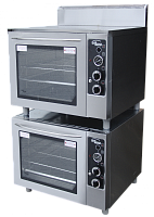 Шкаф жарочный Гриль-мастер Ф2ЖТЛдг (2 секции)