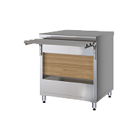 Прилавок нейтральный  Марихолодмаш ПН6-У