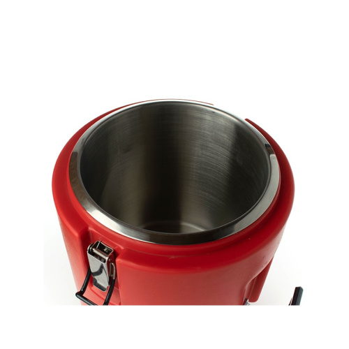 Термоконтейнер с краном 9л CN10 Foodatlas Термоконтейнер с краном 9л CN10 Foodatlas