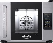 Печь конвекционная UNOX XEFT-04HS-EMLV
