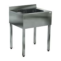 Ванна моечная Кобор ВМЦФ/1-60/70