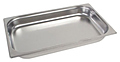 Gastromix GN 2 1-65 (650х530х65) нерж. сталь Gastromix GN 2 1-65 (650х530х65) нерж. сталь