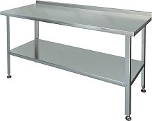 Стол производственный Марихолодмаш СРП-1-0,6/1,0-П