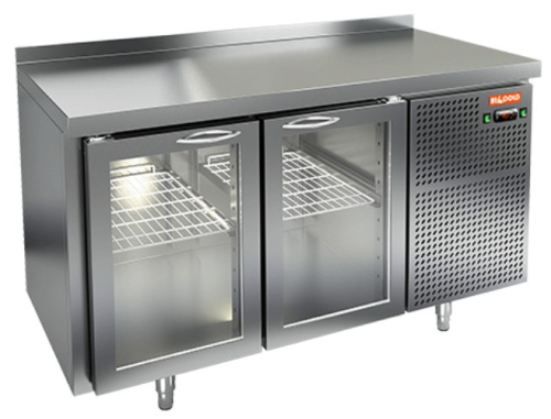 Стол холодильный HiCold GNG 11/HT Стол холодильный HiCold GNG 11/HT