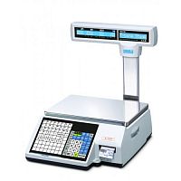 Весы электронные настольные CAS CL-5000J-30IP