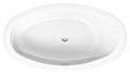 BETTE Home Oval 8994-000 PLUS AR 180x100 см, сталь BETTE Home Oval 8994-000 PLUS AR 180x100 см, сталь