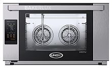 Печь конвекционная UNOX XEFT-04EU-ETDV