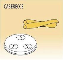 Насадка для MPF 2,5/MPF 4 LE CASARECCE