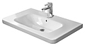 Duravit DuraStyle 2320800000 80х48х16,5 см, керамика Duravit DuraStyle 2320800000 80х48х16,5 см, керамика