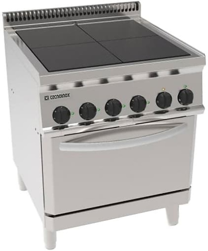 Плита электрическая Tecnoinox PFU70E7 Плита электрическая Tecnoinox PFU70E7