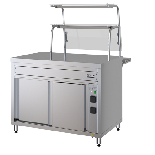 Прилавок нейтральный Марихолодмаш ПНП15 фото 2