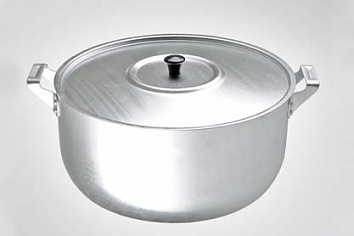 Кастрюля 6 л Завод Демидовский МТ073 Кастрюля 6 л Завод Демидовский МТ073