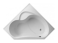 Jacob Delafon BAIN-DOUCHE E6219-00 135х135 см, акрил Jacob Delafon BAIN-DOUCHE E6219-00 135х135 см, акрил