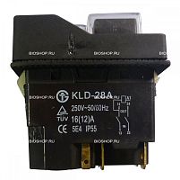 Переключатель HBS-220JS Gastrotop VIATTO HBS-220