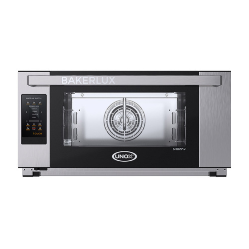 Печь конвекционная UNOX XEFT-03EU-ETDV Печь конвекционная UNOX XEFT-03EU-ETDV