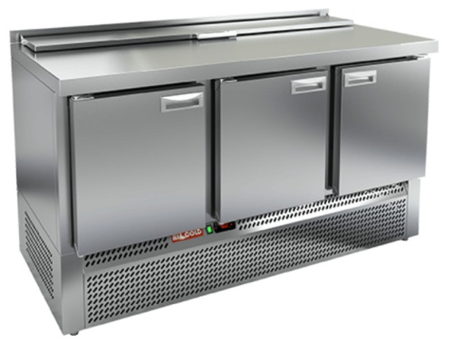 Саладетта HiCold SLE2-111GN (1/6) Саладетта HiCold SLE2-111GN (1/6)